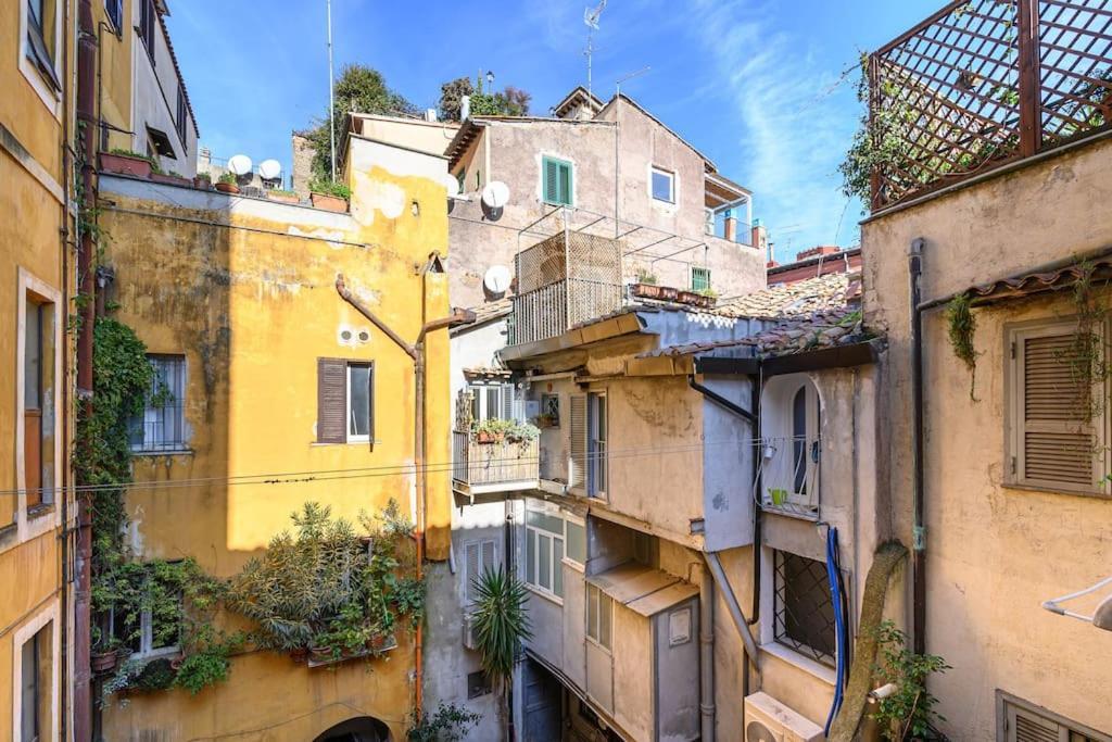 Appartement My Place In Trastevere *