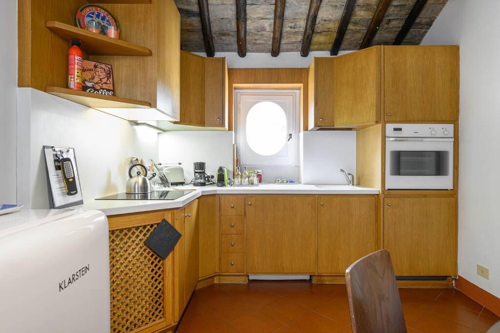 My Place In Trastevere Appartement *