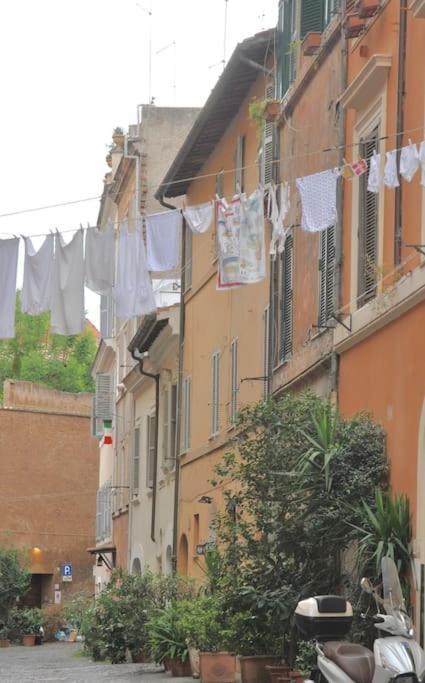 Appartement My Place In Trastevere Rome