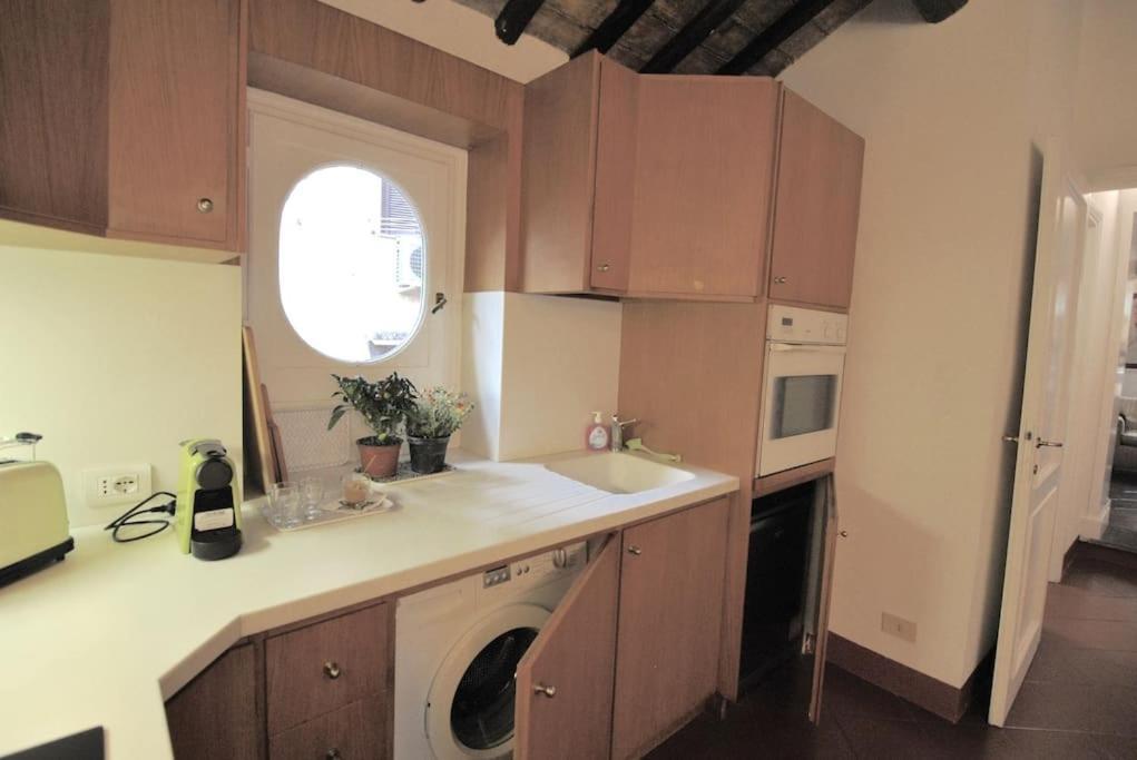 Appartement My Place In Trastevere *