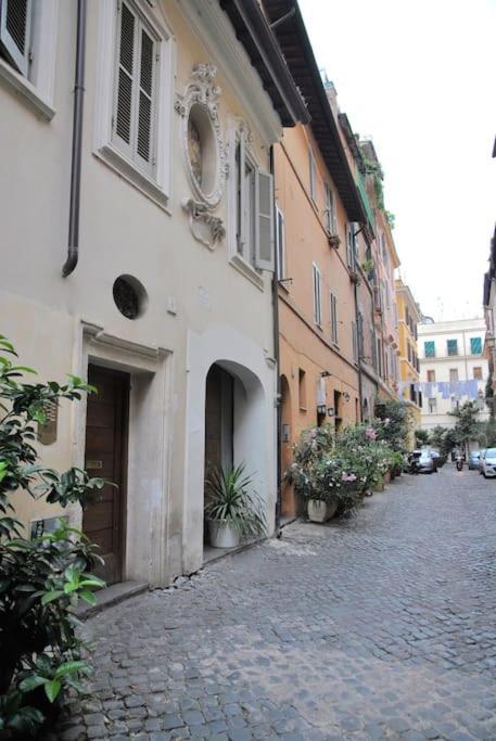 Appartement My Place In Trastevere *